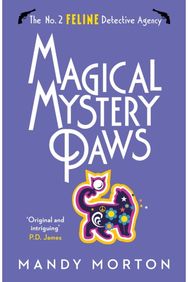 Magical Mystery Paws