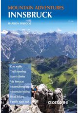 Innsbruck Mountain Summer routes for a