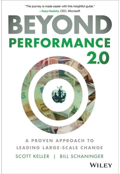 Beyond Performance A Proven Approach to