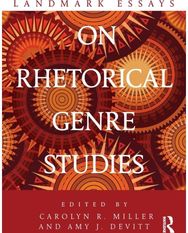 Landmark Essays on Rhetorical Genre Studies