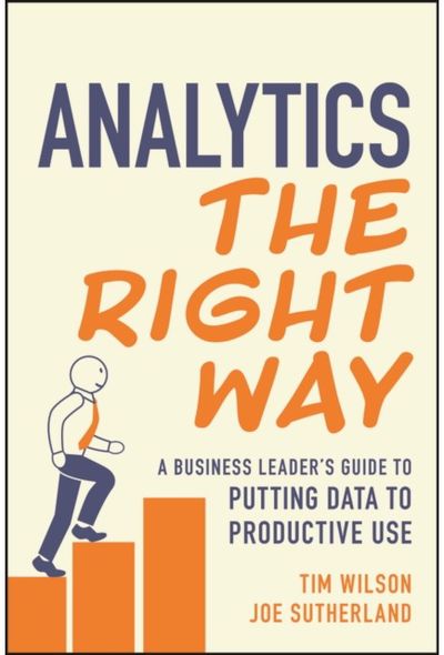 Analytics the Right A Business Leader's