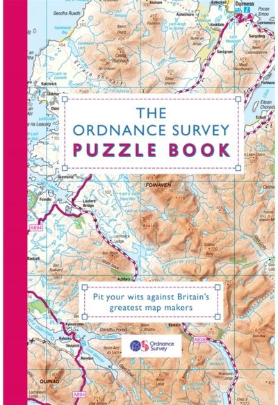 Ordnance Survey Pit your wits