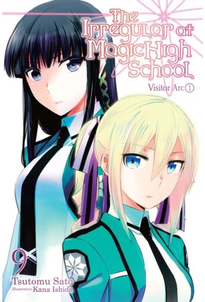 Irregular at Magic