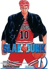 Slam Dunk, Vol. 1