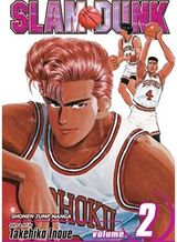 Slam Dunk, Vol. 2