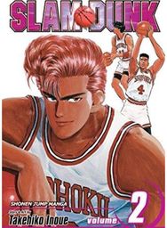 Slam Dunk, Vol. 2