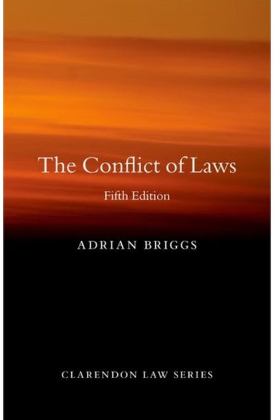 Conflict of Laws