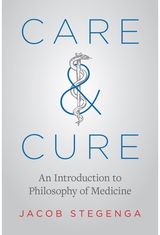 Care and Cure An Introduction to