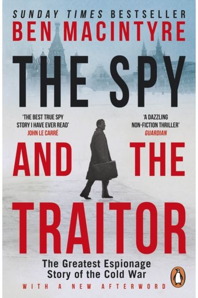 Spy and the Traitor The Greatest