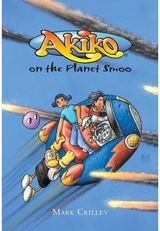 Akiko on the Planet