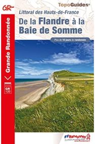 De la Flandre a la Baie de Somme - GR120