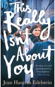 This Really Isnt About You