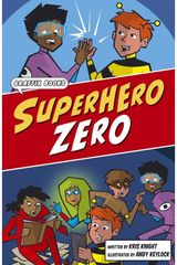 Superhero Zero Graphic Reluctant