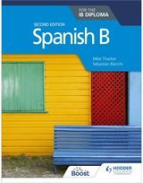 Spanish B for the IB