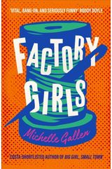 Factory Girls WINNER OF THE COMEDY