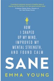 Sane: How I shaped up my mind, improved my mental strength and found calm