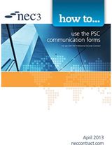 How to use the PSC