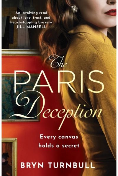 Paris Deception A breathtaking novel