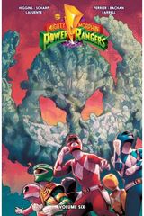 Mighty Morphin Power Rangers Vol. 6