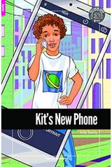 Kits New Phone - Foxton Reader Starter Level (300 Headwords A1) with free online AUDIO