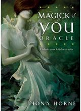 Magick of You Oracle: Unlock your hidden truths