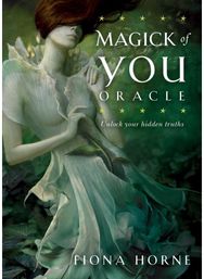 Magick of You Oracle: Unlock your hidden truths