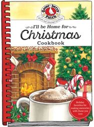 Ill be Home for Christmas Cookbook