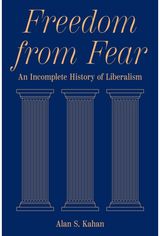 Freedom from Fear An Incomplete