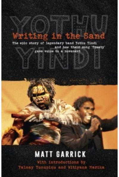 Writing in the Sand