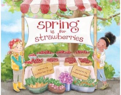 Spring Is for