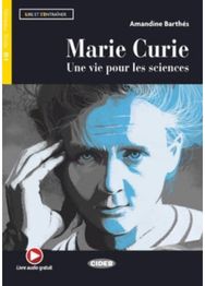 Lire et sentrainer: Marie Curie: Une vie pour les sciences + App + DeA LINK