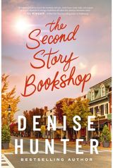 Second Story Bookshop: A delightful, sweet, second chance romance