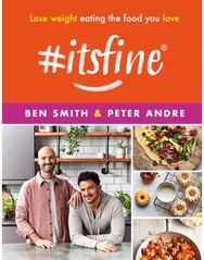 #ItsFine Lose weight eating the food you love