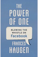 Power of One Blowing the Whistle