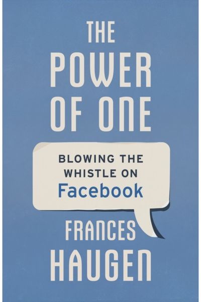 Power of One Blowing the Whistle