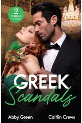 Greek Scandals: Billion-Dollar Baby Shock / Forbidden Greek Mistress