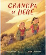 Grandpa Is Here