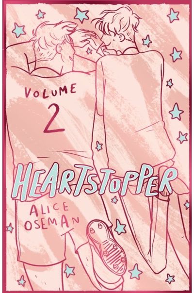 Heartstopper Volume The bestselling
