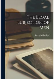 Legal Subjection of Men