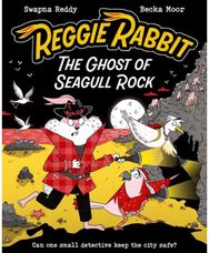 Reggie Rabbit: The Ghost of Seagull Rock