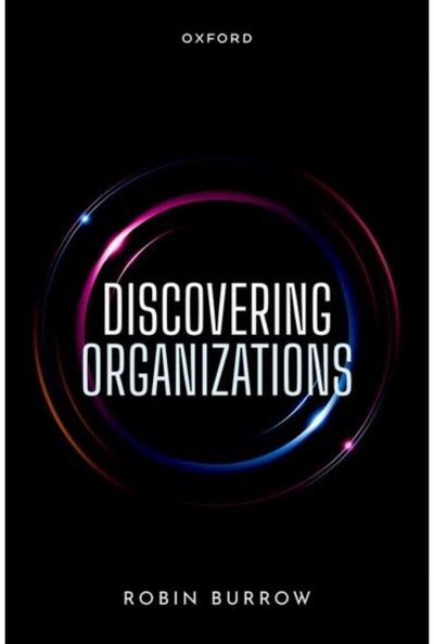 Discovering Organizations
