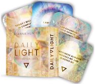 Daily Light Affirmation Deck: Quotes to Shift Your Consciousness (60 Full-Color Affirmation Cards)