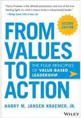 From Values to Action: The Four Principles of Value-Based Leadership