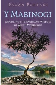 Pagan Portals Y Mabinogi: Exploring the Magic and Wisdom of Welsh Mythology