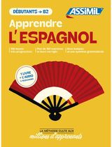 Pack ESPAGNOL Ed. limitee 2025