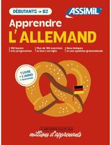 Pack ALLEMAND Ed. limitee 2025