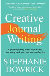 Creative Journal Writing: A guided journey of self-expression, personal growth, and supportive reflection