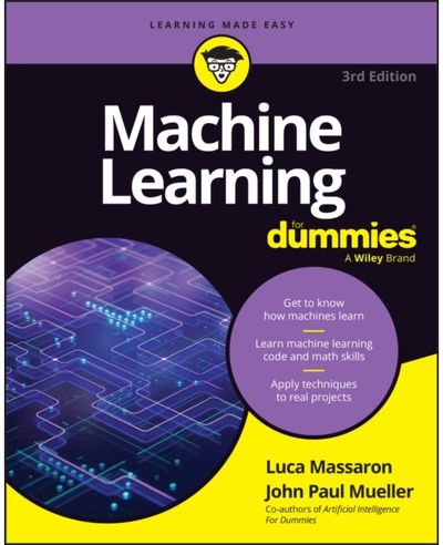 Machine Learning For Dummies