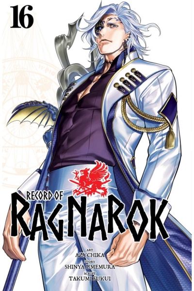 Record of Ragnarok, Vol. 16