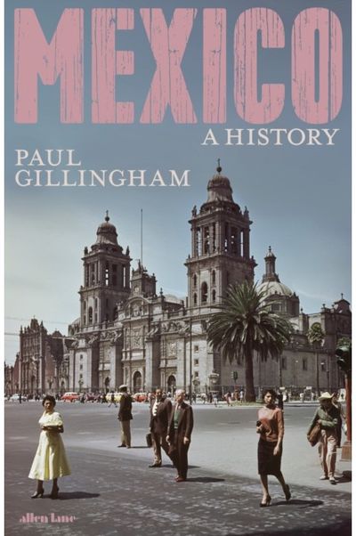 Mexico: A History